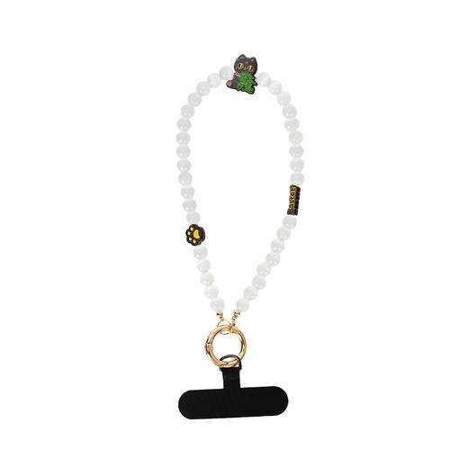 大英博物馆 安德森猫和她的朋友们系列 发财萌趣 手机绳 商品图4