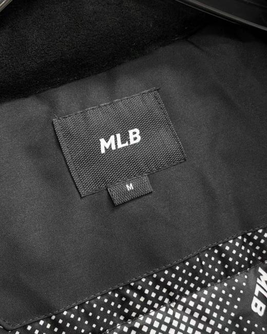 D121527冬季新款情侣款大口袋工装毛领羽绒服 商品图11