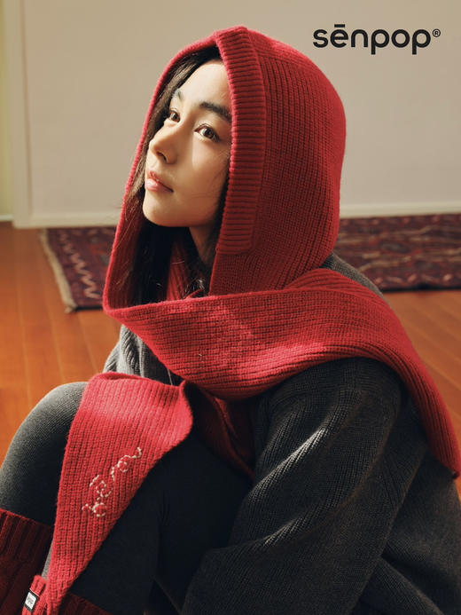 上森派系 | 围巾 商品图1