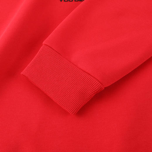 GXG男装冬季新年款国潮风男女同款百搭印花圆领加绒卫衣K&C 商品图8