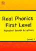 REAL Phonics自然拼读教学系统海报 商品缩略图0