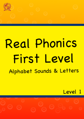REAL Phonics自然拼读教学系统海报