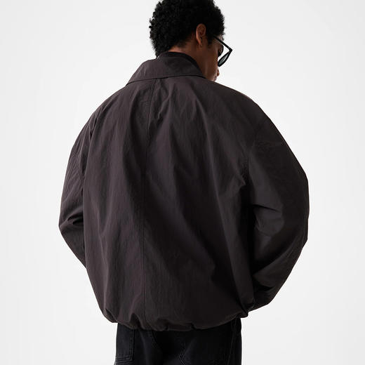 STUDIO NICHOLSON OUTERWEAR - TECHNICAL 男装宽松廓形夹克 商品图1