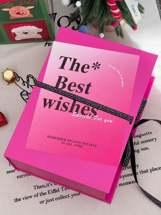 D121566仪式感油然而生！魅惑玫粉大礼盒 商品图8