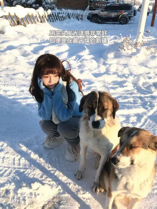 【大马士革玫瑰发尾油】rose by maat 不粘腻 好吸收  湿法+干发都可用 触感柔顺 视觉光泽感 SPA级气味疗愈 商品图2