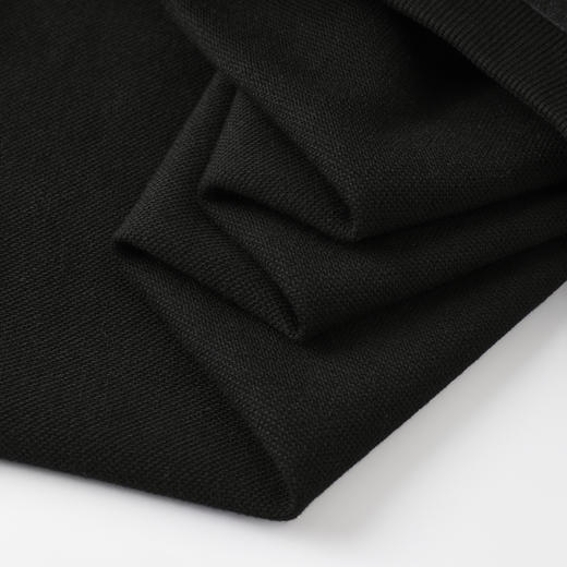 GXG男装25秋季时尚拼接撞色舒适百搭宽松休闲简约圆领男式卫衣K&C 商品图7