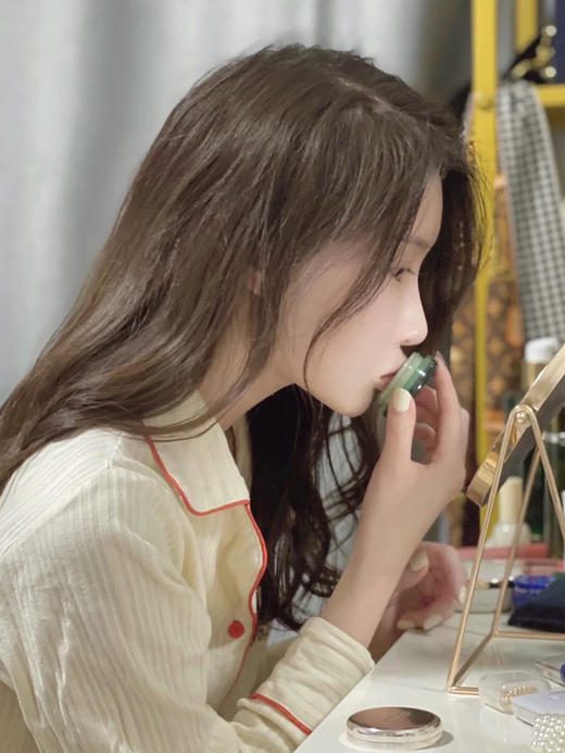 腊梅修护唇膏渠 干唇 死皮必备的唇膏 商品图2