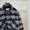 男款格纹外套hu008 商品缩略图2