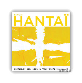 Simon Hantai / 西蒙·汉泰 路易威登基金会（Fondation Louis Vuitton）展览图录