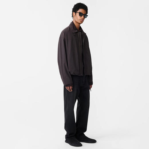 STUDIO NICHOLSON OUTERWEAR - TECHNICAL 男装宽松廓形夹克 商品图3