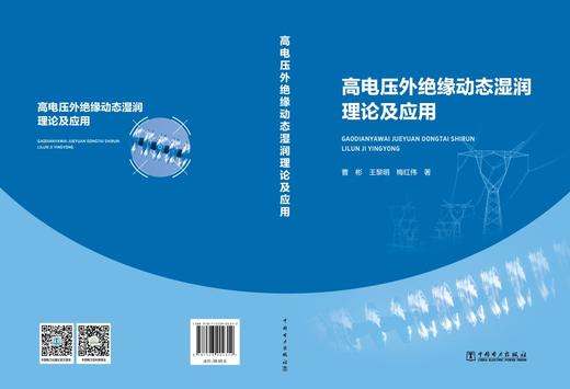 高电压外绝缘动态湿润理论及应用 商品图2