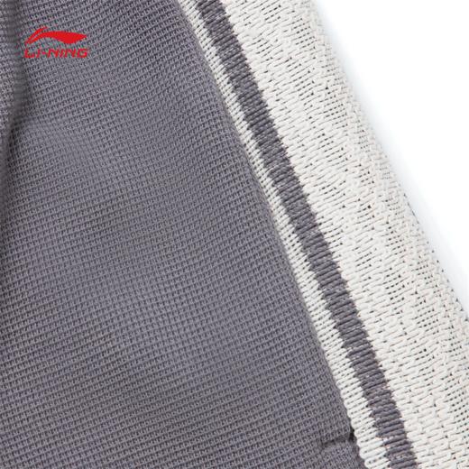 李宁韦德系列男子直筒宽松卫裤AKLV689 商品图6