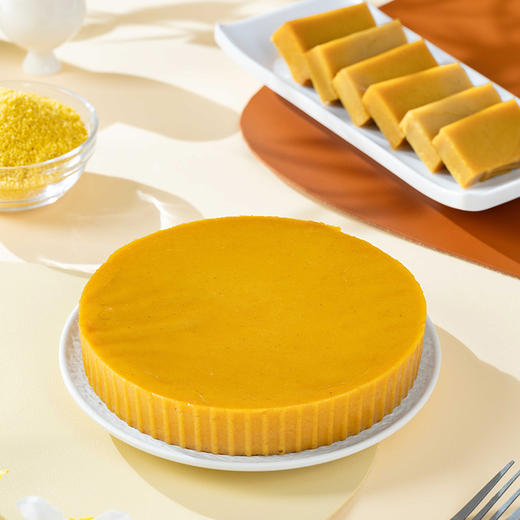 槐花小米年糕(穗园)	500g/盒 商品图3