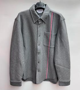 男款翻领外套hu022