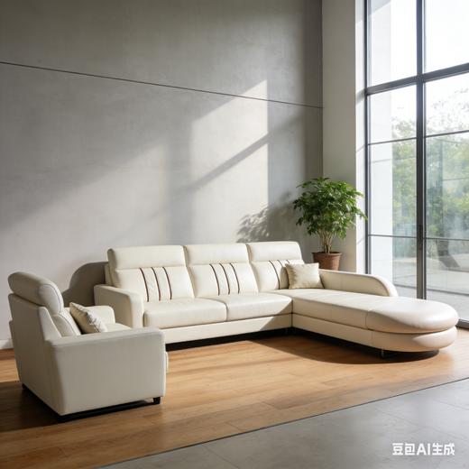 【保利】顾家成品家具组合套餐B 商品图0