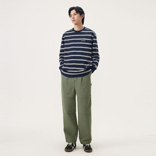 gxg.jeans男装春季热卖休闲长裤JFX10201781 商品图3