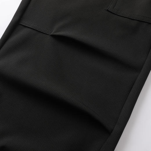 【四面弹】GXG男装25秋季时尚松紧腰系绳工装大口袋男式束脚裤K&C 商品图6