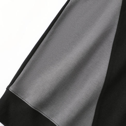 GXG男装【假口袋设计】25秋季户外通勤宽松休闲男式圆领卫衣K&C 商品图4