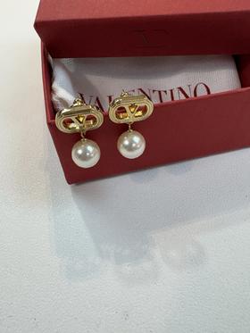 女款珍珠耳环ji023