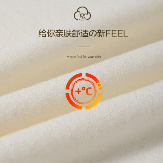 秋冬小立领打底衫女内搭宽松圆领纯色上衣百搭修身显瘦针织衫女 商品图3