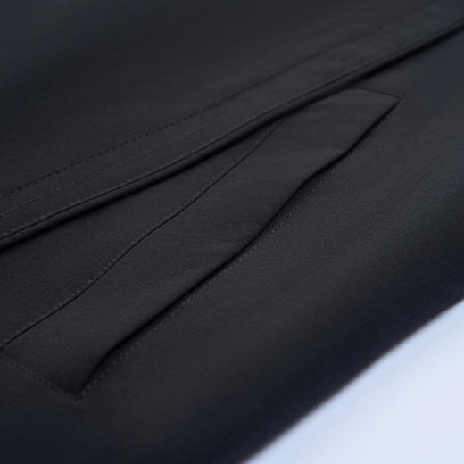 GXG男装25秋季时尚潮流休闲运动日常通勤防风外套男式连帽夹克K&C 商品图9