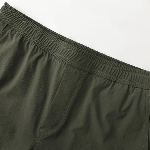 GXG男装【凉爽亲肤】25夏季户外工装沙滩裤男式休闲短裤五分裤K&C 商品图8