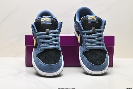 耐克NIKE DUNK LOW低帮休闲运动板鞋HJ4135-600男女鞋 商品图6