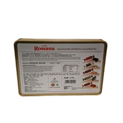Rossana什锦流心口味糖  210g/盒 商品图1
