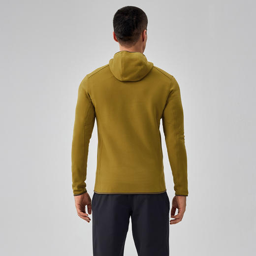 KAILAS凯乐石 户外运动 男款连帽抓绒外套 KG2442106 商品图4