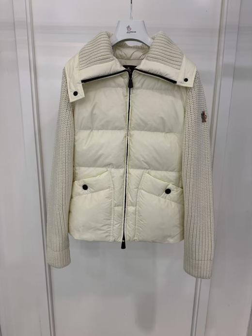 女款拼接针织外套ba018 商品图0