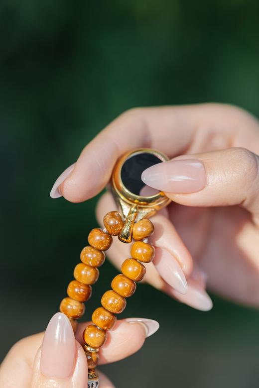 新款万物三千卡子计数器LED柔光显屏六通道计数九宫八卦图案 商品图3