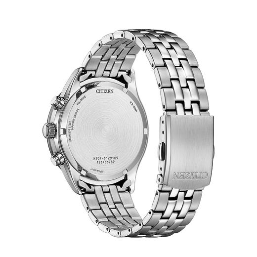 西铁城/CITIZEN光动能不锈钢经典商务男表AT2570-56M 商品图1