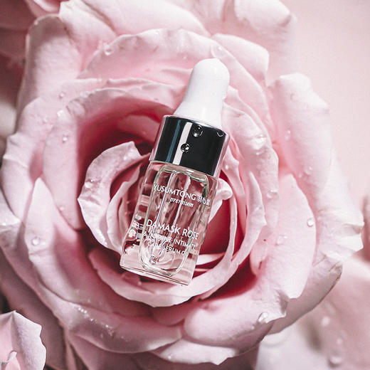 【大眼睛-12月】羽心堂 大马士革玫瑰茉莉呵护安瓶精华油 3ml*10支/盒 国内发货 玫瑰安瓶 商品图0