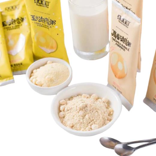 玉米泡泡粥 鹰嘴豆泡泡粥 可选 商品图2
