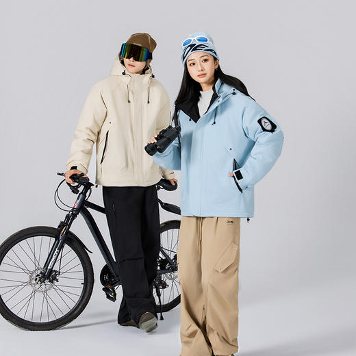 NICE SELF 户外机能棉衣【3-5天发货】 商品图0