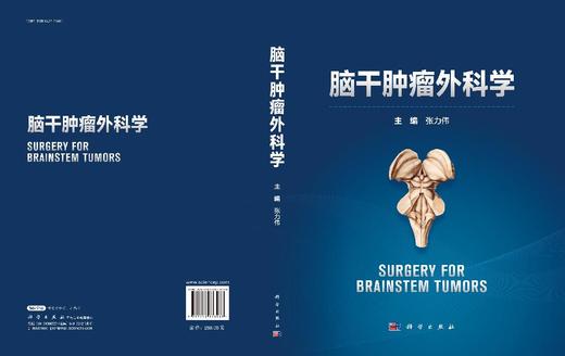 脑干肿瘤外科学 商品图3