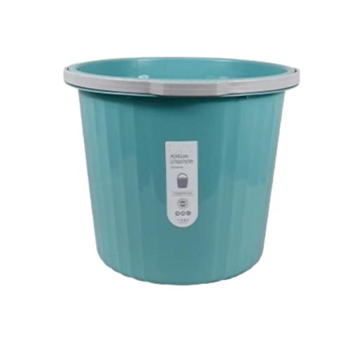 怡家雅韵 加厚条纹水桶 18L/个 商品图3