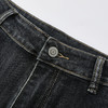 GXG男装25秋季时尚潮流复古水洗宽松直筒休闲日常通勤男式牛仔裤K&C 商品缩略图9