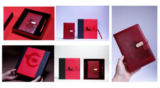 马年笔记本及商务套装 价格见详情 商品图2