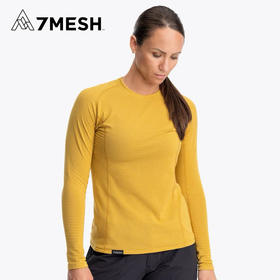 7MESH 女士疾风长袖打底衫 Gryphon Crew LS/Gryphon Crew LS Women's 2020
