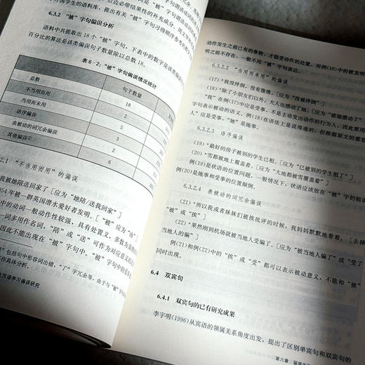 基于中介语语料库的留学生汉语学习偏误研究 祁峰 商品图11