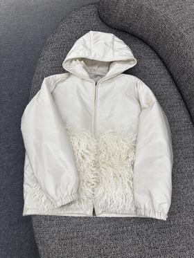 男款连帽外套ba018