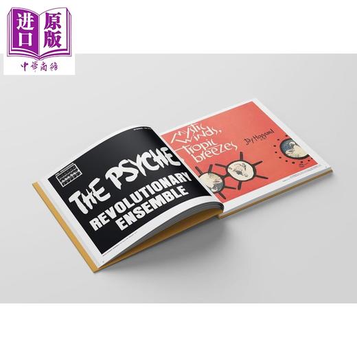 【中商原版】Freedom Rhythm & Sound: Chapter Two 进口艺术 自由 节奏与声音——第二章 商品图4