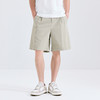 GXG男装25夏季潮流个性运动百搭休闲五分裤宽松舒适男式直筒短裤K&C 商品缩略图4