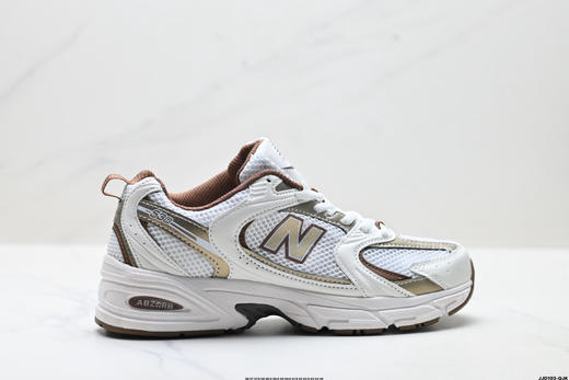 新百伦New Balance NB 530系列复古休闲运动跑步鞋MR530ASM男女鞋 商品图0