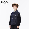 【秒】【MQD】男童冬季潮酷异料精致休闲翻领棉衣 商品缩略图1