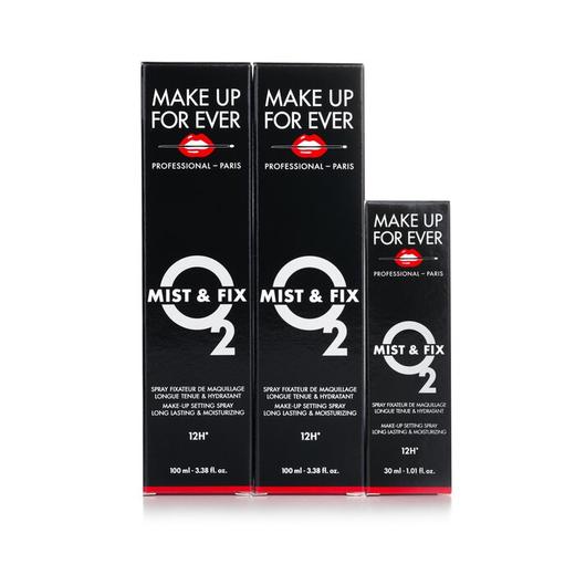 Make Up For Ever 浮生若夢 水氧定妝噴霧旅行套裝 商品图2