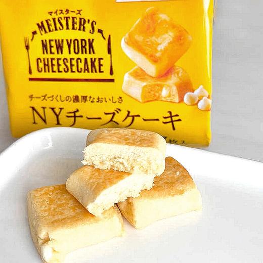 不二家黄油味/芝士蛋糕味曲奇饼干67.2g办公室下午茶零食 051370-3/057708 商品图4