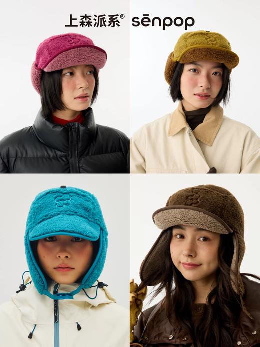 上森派系 | 帽子 商品图4