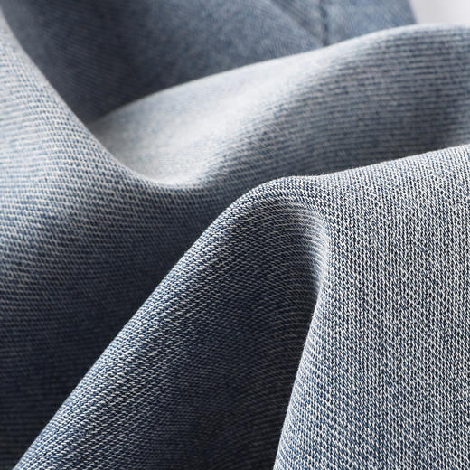 GXG男装【含莱赛尔】25夏季经典水洗凉感透气锥型版男式牛仔长裤K&C 商品图12